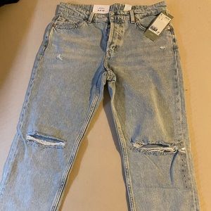 H&M boyfriend denim